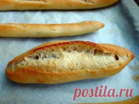 Banh Mi - Vietnamese Baguette Recipe