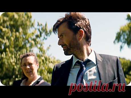 Главные сериальные трейлеры недели

1) Трейлер третьего — и заключительного сезона «Убийства на пляже» (он же «Бродчерч»).
2) Трейлер финального сезона «Мотеля Бейтсов», в котором певица Рианна появится в роли той самой Мэрион Крейн — главной героини «Психоза» Альфреда Хичкока.
3) Весьма спойлерный, но мощный трейлер второго сезона сериала «Путь» с Аароном Полом в секте.
4) Грядет сериал про бурную молодость Уилльяма Шекспира. Якобы все великие сюжеты будущий драматург чер...
