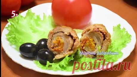 ГОРЯЧИЕ БЛЮДА ✧ 7 рецептов НА ПРАЗДНИЧНЫЙ СТОЛ!