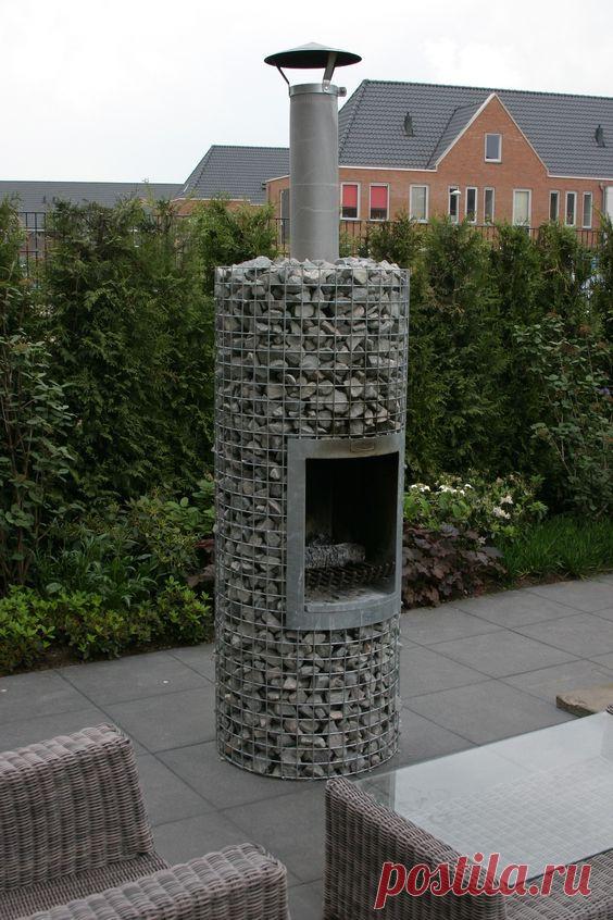 Gardeco - Ronde Terrashaard Tuin | DIY