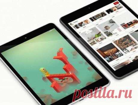 Планшет Nokia N1 выйдет 7 января