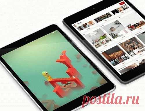 Планшет Nokia N1 выйдет 7 января