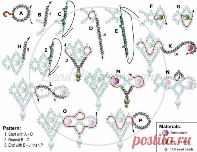 (2) crystal_lace | A-List