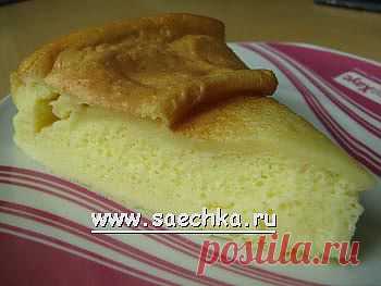 Пышный омлет | рецепты на Saechka.Ru