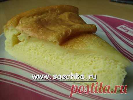 Пышный омлет | рецепты на Saechka.Ru