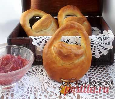 Ленинградский калач рецепт с фото