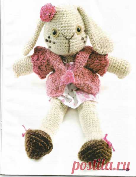 Coneja coqueta - Patrones gratis Linda muñeca tejida en la técnica amigurumi, una conejita muy coqueta. A los niños les encantara.     Coneja embarazada y bebésPatrón Coneja con corona de FloresPatrón Conejita Conejita de orejas largasDIY Lola Bunny AmigurumiDIY Preciosa Conejita amigurumiPatrón conejito de pascua en amigurumiComo hacer un conejo en amigurumiPatrón de conejo amigurumiConeja de colorines amigurumiAmigurumi Lalylala …