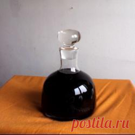 Черносмородиновый ликер (Crème de cassis)