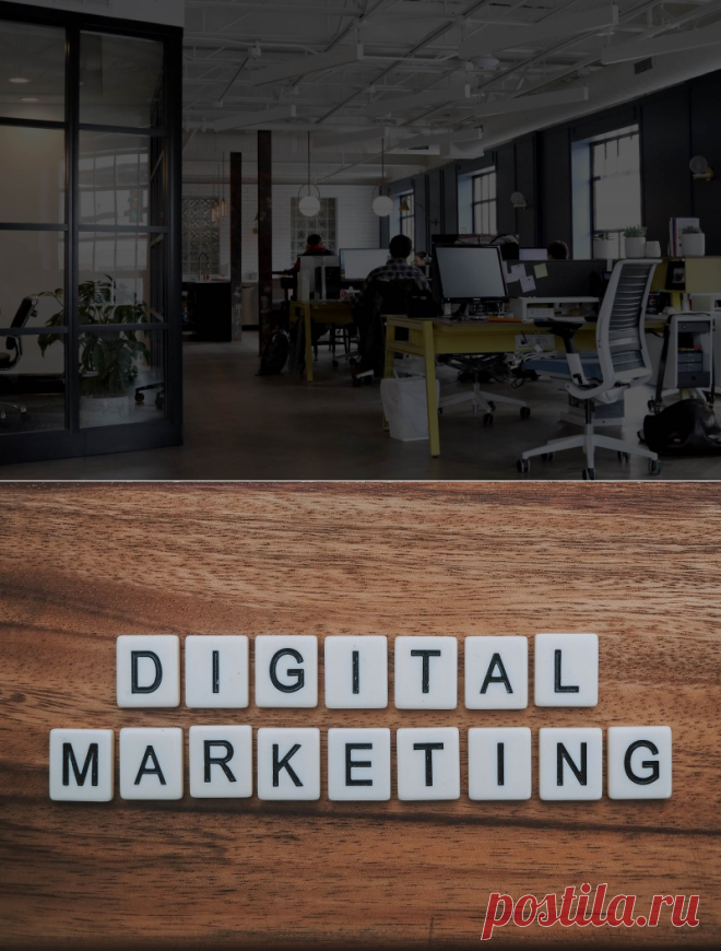 Продвижение бизнеса в интернете — Digital агентство GOadvance