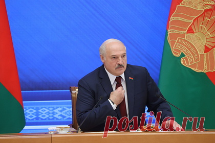 Лукашенко перепутал американскую журналистку с «девушкой из регионов». Президент Белоруссии Александр Лукашенко во время «Большого разговора» перепутал американскую журналистку с «девушкой из регионов». Пресс-секретарь президента Наталья Эйсмонт во время мероприятия обратила внимание на тот факт, что представители региональной прессы Белоруссии еще не получили шанс задать свои вопросы.