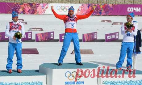 Исторический триумф России