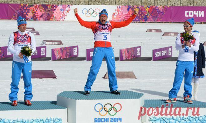 Исторический триумф России