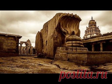 The 5 Most Mysterious Temples