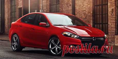 Dodge Dart 2016-2017 цена, технические характеристики, фото и видео тест-драйв