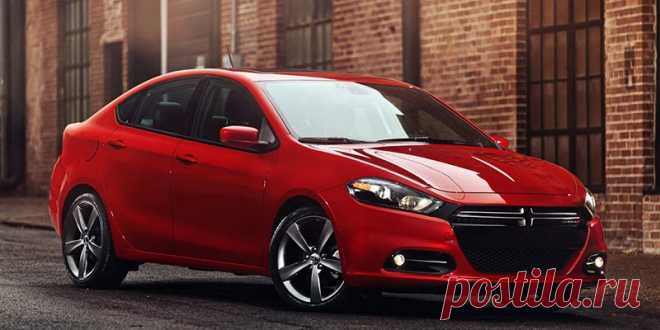 Dodge Dart 2016-2017 цена, технические характеристики, фото и видео тест-драйв