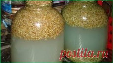 Этот напиток и умирающего на ноги поставит!