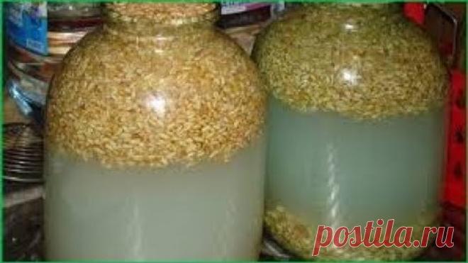 Этот напиток и умирающего на ноги поставит!