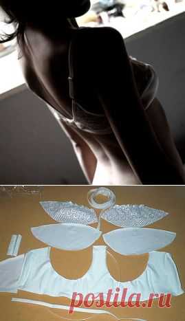 как сшить бюстгальтер