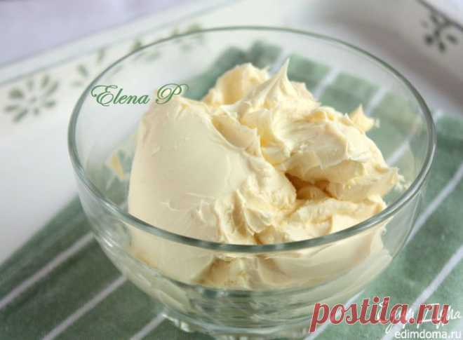 Топленые сливки по-английски (Clotted Cream) пользователя *Elenissima*