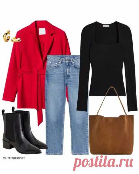 Стильные весенние образы на каждый день - INFO❤️STYLE - 10 марта - 43514464955 - Медиаплатформа МирТесен