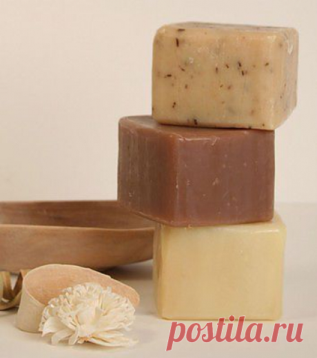 Кто изобрел мыло | Делаем сами