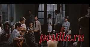 А вы любили когда-нибудь? 1973 г. Песня из фильма. 9. Матросская героическая песня про Полтора Ивана (Главное, братцы, глаза сухие…):