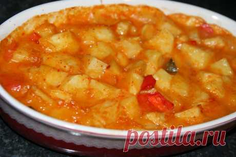 Запеченный картофель - блюдо на каждый день. Быстро и вкусно! - appetitno.net