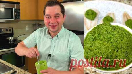 Рецепты в гостях у Вани | Соус, который сделает блюдо намного вкуснее. Лучше Майонеза. Готовится 2 минуты. Супер к Рыбе и Мясу(***)