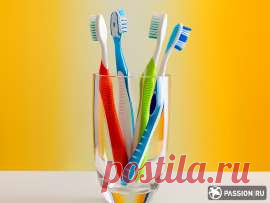5 самых распространенных ошибок при чистке зубов