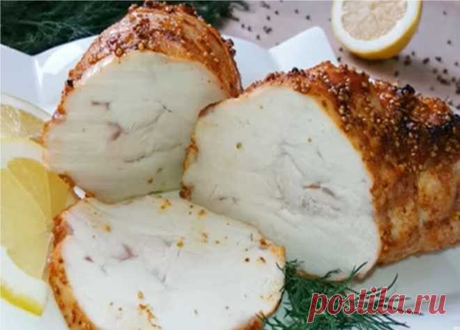 Домашняя пасторма из курицы и индейки в духовке 4 рецепта