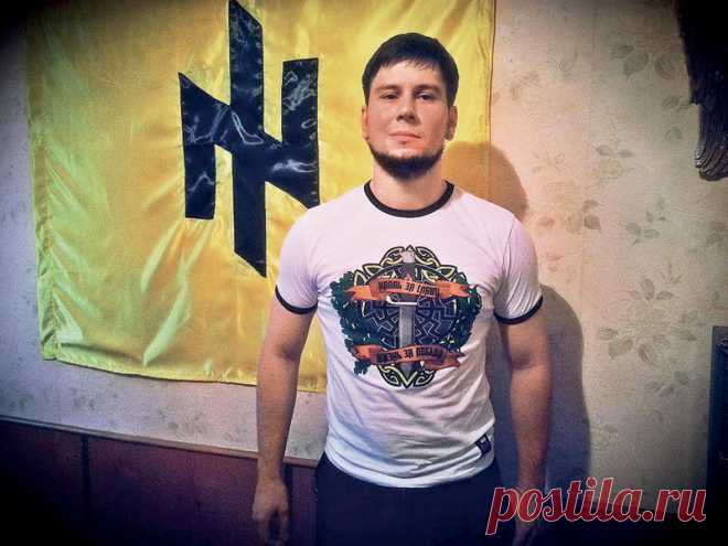 Роман Железнов лицо новой Украины