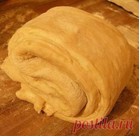 Рецепты теста (32)