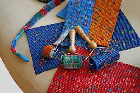 Аппликаторы Ляпко - аналогов нет!