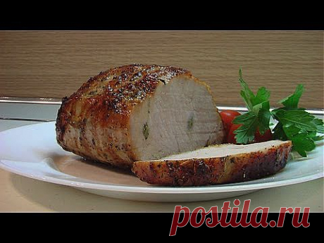 6 рецептов запекания свинины – настоящее мясное удовольствие! / Простые рецепты