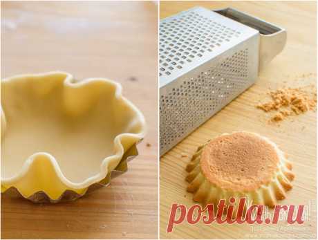 Тесто песочное (Pate sablee): что, как, зачем и почему