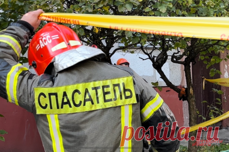 Ушли на вечное дежурство. Похоронили спасателей, погибших в Балашихе. 22 сентября состоялись похороны Олега Калмыкова, погибшего при спасении людей из разрушенной взрывом газа многоэтажки. Второго спасателя, Магомеда Нальгиева, похоронили днем ранее.