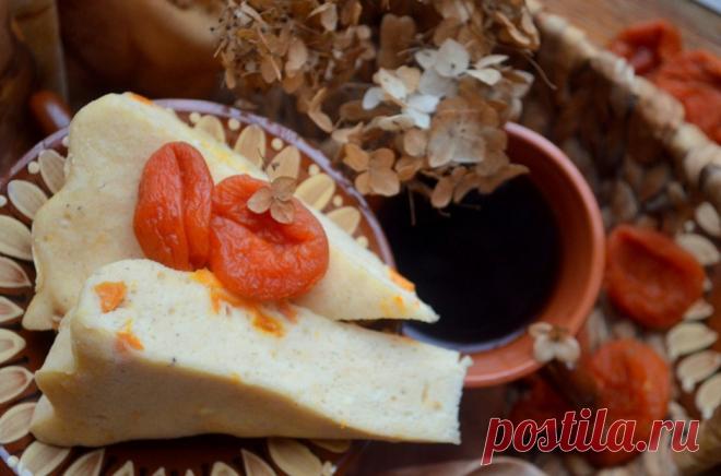 Творожное суфле с курагой - пошаговый рецепт с фото - как приготовить, ингредиенты, состав, время приготовления - Леди Mail.Ru