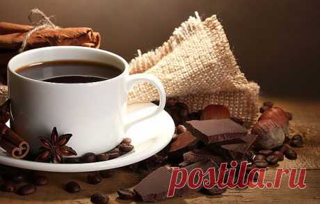 Шоколадное настроение