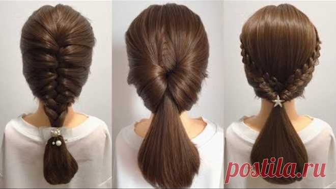 13 Amazing Hair Transformations - Easy Beautiful Hairstyles Tutorial 🌺 Best Hairstyles for Girls #51