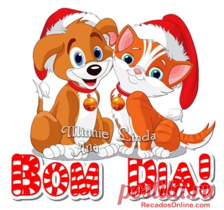 Bom Dia Natal - Imagens, Mensagens e Frases para WhatsApp