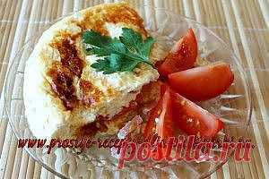 Как приготовить омлет в мультиварке | Простые рецепты для мультиварки