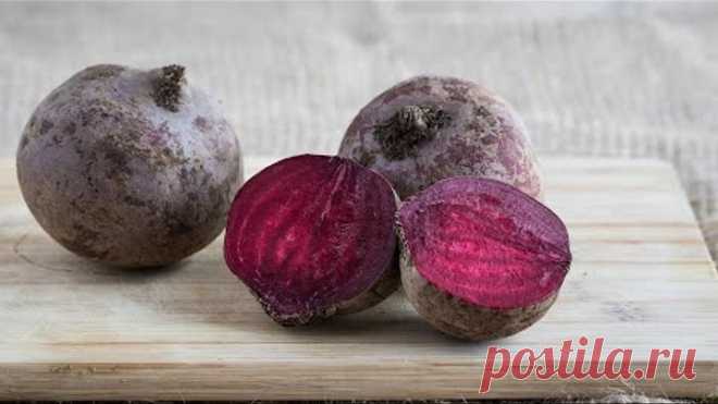 Свекольный витаминный салат съедается за 1 минуту!!! Вкусно и быстро!