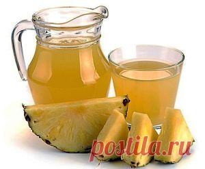 Ананасовая настойка для похудения – ваша верная помощница. |