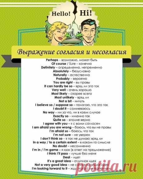 100 полезных фраз разговорного английского | iStudy.su