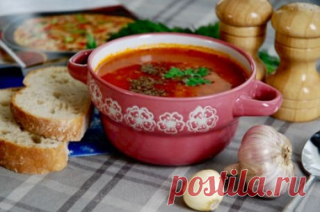 Суп невестки Эзо (турецкая кухня) : Первые блюда