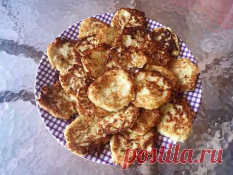 Оладьи из цукини Автор рецепта gotovimsmishkoi - Cookpad