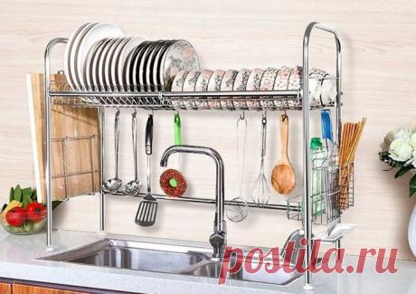 Ваша посуда будет идеально чистой, если вы запомните один трюк финских хозяек | Femmie