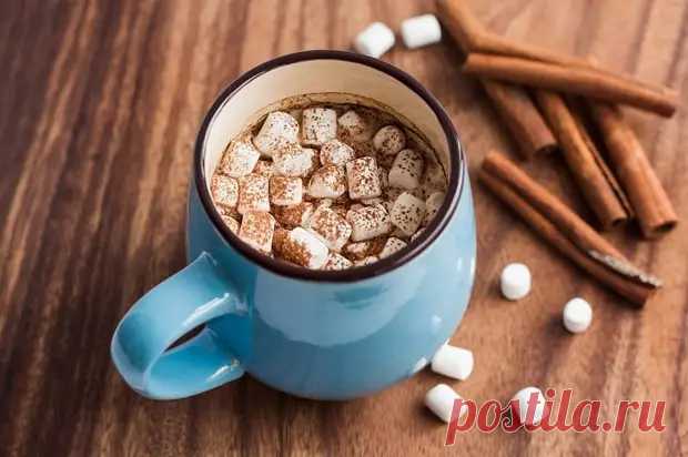 (8) 6 рецептов вкусного какао – напитка, который сделает вашу осень теплой и уютной - Будет вкусно - 16 октября - 43687835292 - Медиаплатформа МирТесен