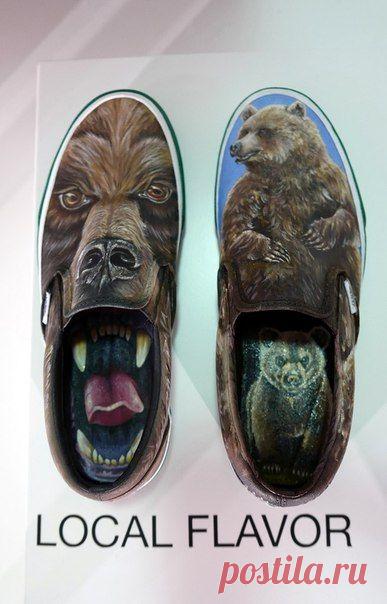 Крутые кеды! / Модное Настроение