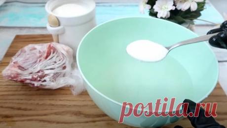 Палочка-выручалочка: быстрая разморозка мяса и рыбы Каждая хозяйка хотя бы раз бывала в такой ситуации: нужно срочно что-то приготовить из мяса или рыбы, а оно замороженное. Заранее достать забыла. Лихорадочно соображать, что делать, не нужно....